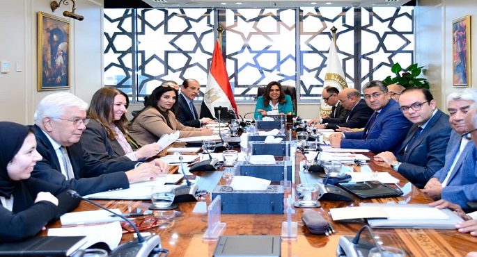 منال عوض: نؤسس لمرحلة جديدة من الحوكمة البيئية وصون المحميات الطبيعية