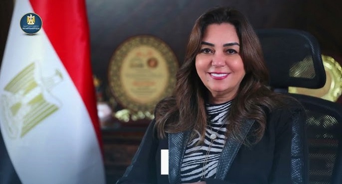 منال عوض: نتابع سير المرحلة الثانية من انتخابات النواب بالتنسيق مع المحافظات