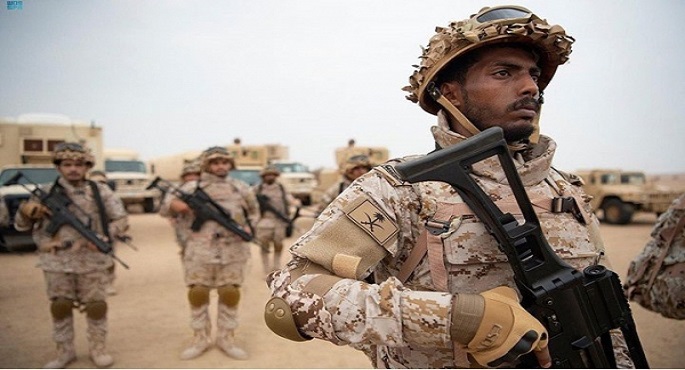 السعودية وأمريكا تجريان مناورات مشتركة لرفع الجاهزية العملياتية