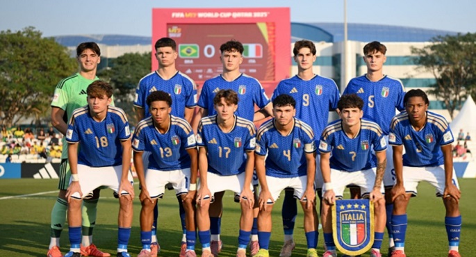 إيطاليا تهزم البرازيل بضربات الترجيح وتحرز برونزية كأس العالم للناشئين