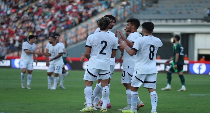 منتخب مصر الثانى يواجه الجزائر اليوم وديًا للمرة الثانية استعدادًا لكأس العرب