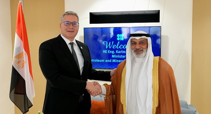 وزير البترول يبحث مع الأمين العام لـ “أوبك” تعزيز الشراكة الإستراتيجية بين مصر والمنظمة