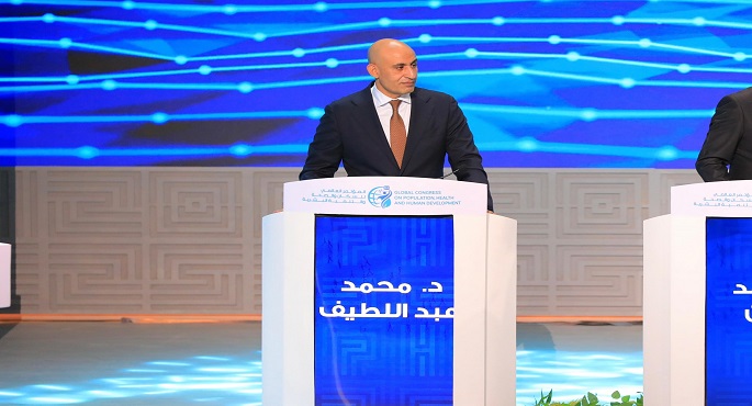 خلال كلمته فى المؤتمر العالمى للسكان .. وزير التعليم : تحسين جودة التعليم على رأس أولويات الدولة