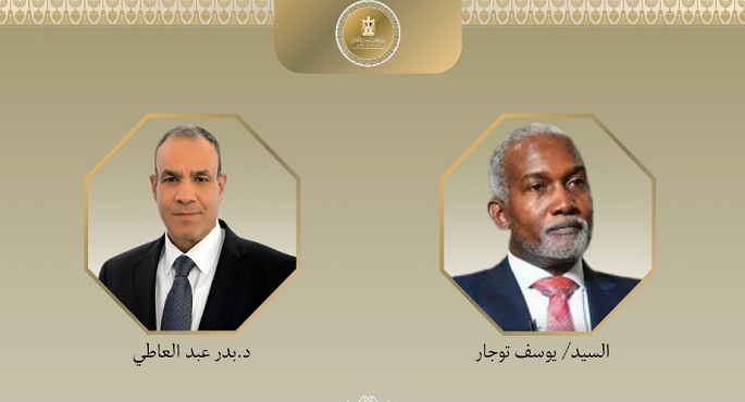 وزير الخارجية يجرى اتصالا هاتفيا بنظيره النيجيرى
