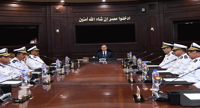 بالفيديو.. وزير الداخلية يتابع خطط تأمين انتخابات مجلس النواب