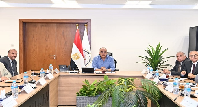 وزير الرى: إدارة الموقف المائى بصورة ديناميكية قائمة على الرصد اللحظى فى أعالى النيل