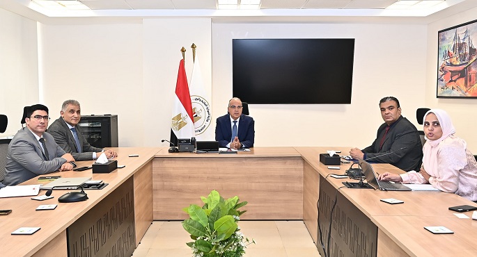 وزير الرى يبحث مع ممثلى “فاو” و”إيكاردا” موقف مشروع تعزيز إنتاجية المياه فى الزراعة