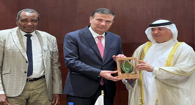 وزير الزراعة: الدولة المصرية تبذل جهودا متواصلة لتشجيع الاستثمار وتحسين مناخه العام