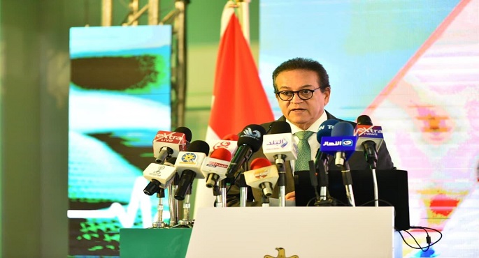وزير الصحة يشهد إعلان نتائج حملة “قلبك أمانة” بالتعاون مع “باير”
