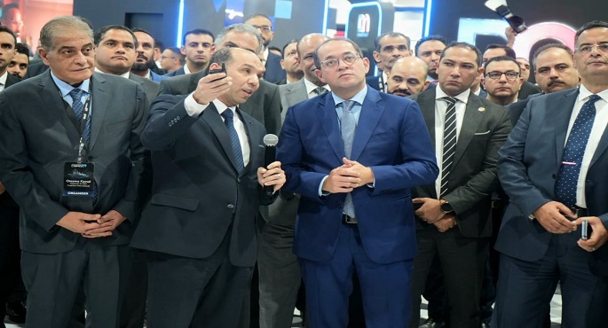 بالصور.. وزير المالية: ندرس إجراءات تحفيزية لتعزيز نمو القطاعات الإنتاجية