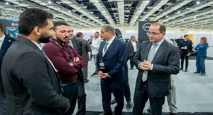 بالصور..وزير المالية: إعلان إستراتيجيات متوسطة المدى تبدأ بإدارة الدين قبل نهاية ديسمبر المقبل