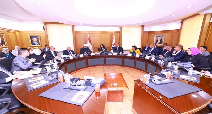 زيادة أرباح بنك ناصر إلى 3.6 مليار جنيه.. ووزيرة التضامن تستعرض مؤشرات الأداء فى اجتماع مجلس الإدارة