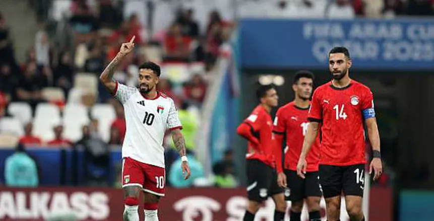 منتخب مصر يتعادل مع الإمارات 1 – 1 ويحافظ على حظوظ التأهل بكأس العرب
