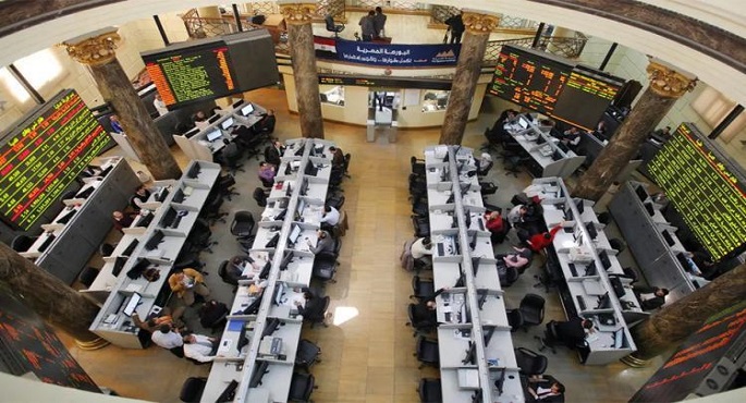 ارتفاع مؤشرات البورصة المصرية لدى إغلاق تعاملات اليوم