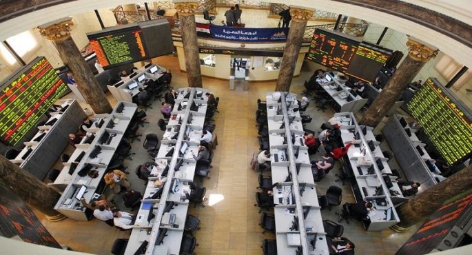 أداء متباين بمؤشرات البورصة المصرية عند إغلاق تعاملات اليوم