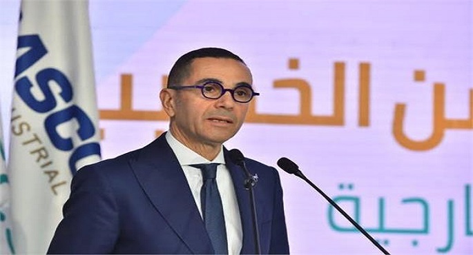 بالصور.. مصر تضع حجر الأساس لأحد أكبر مصانع اللقاحات