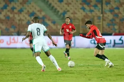 منتخب مصر يفوز على نيجيريا 2-1 وديا استعدادا لأمم أفريقيا