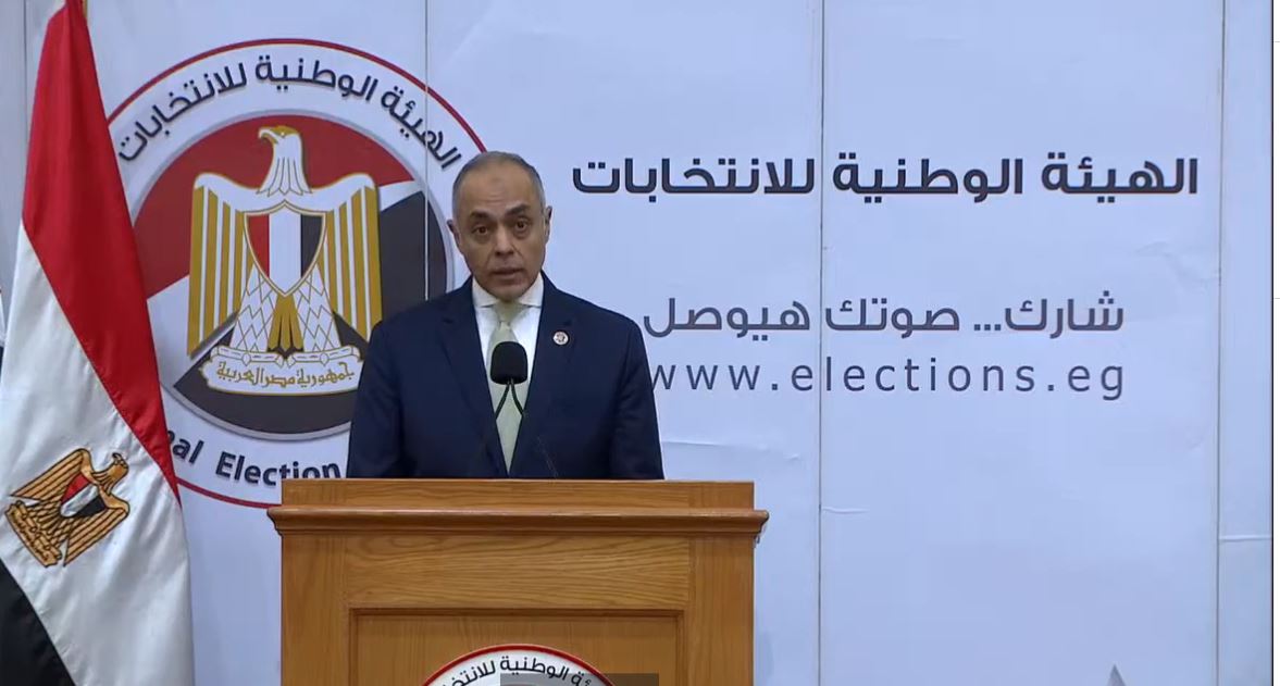 الوطنية للانتخابات: انطلاق جولة الإعادة بالمرحلة الثانية من انتخابات مجلس النواب فى الخارج
