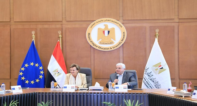 مصر والاتحاد الأوروبى يختتمان أسبوع البحث والابتكار المصرى – الأوروبى 2025