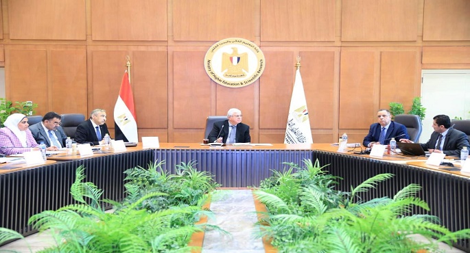 وزير التعليم العالى: صندوق رعاية المبتكرين يرسخ ثقافة الابتكار وريادة الأعمال بين الشباب