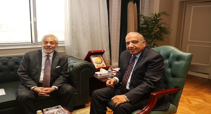 وزير الكهرباء يبحث مع “إيميا باور” الإماراتية التوسع فى محطات تخزين الطاقة