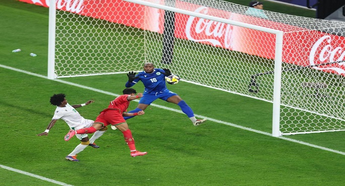 منتخب عمان يودع كأس العرب رغم فوزه على جزر القمر