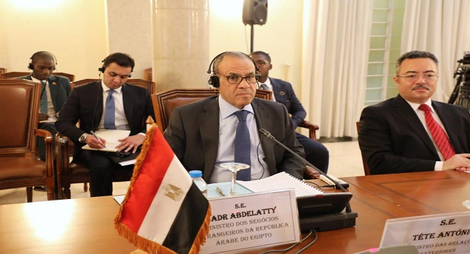 انعقاد الدورة الأولى للجنة المشتركة بين مصر وأنجولا لتعزيز العلاقات الثنائية وتنسيق التعاون المشترك