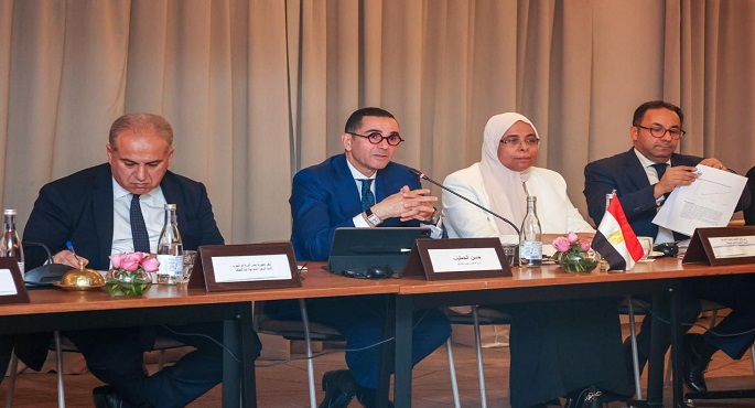 وزير الاستثمار يؤكد أهمية دفع التعاون التجارى بين مصر والمغرب