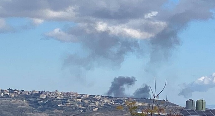 جيش الاحتلال الإسرائيلى: دمرنا أكثر من 80 موقعا وبنية تحتية عسكرية لحزب الله خلال أسبوع