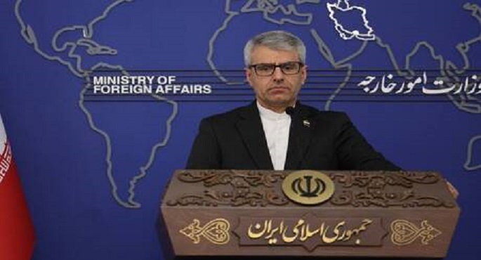 طهران تستنكر بيان الإمارات بشأن الجزر الثلاث
