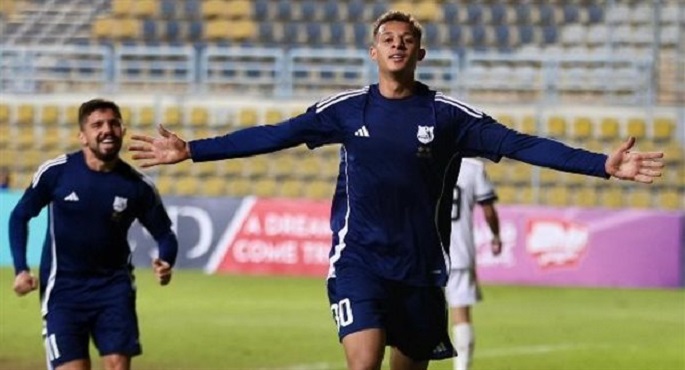 إنبى يهزم البنك الأهلى بهدف ويتأهل لدور الثمانية بكأس مصر