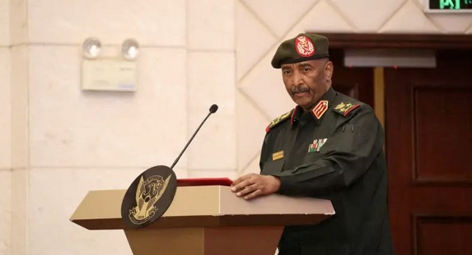 البرهان: لا حل دون تفكيك الدعم السريع ونزع سلاحها