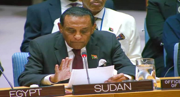 رئيس وزراء السودان: مبادرة الحكومة أمام مجلس الأمن اعتراف بشرعيتنا