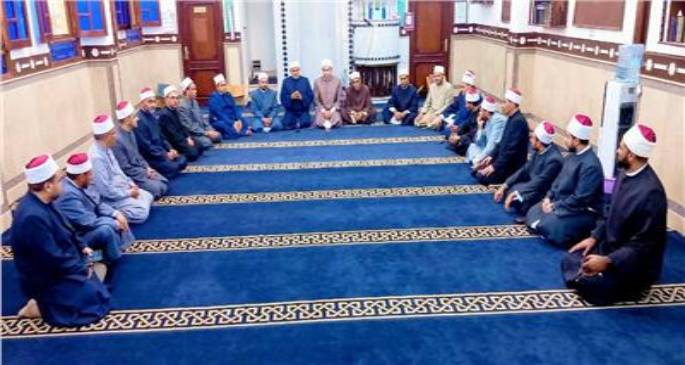 اليوم.. بدء أعمال قافلة الأزهر ودار الإفتاء الدعوية إلى مساجد شمال سيناء