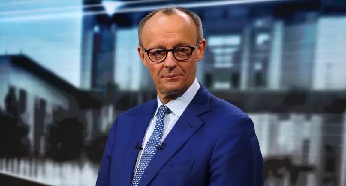 المستشار الألمانى يتوجه إلى بروكسل لإجراء محادثات مع رئيس الوزراء البلجيكى ورئيسة المفوضية الأوروبية