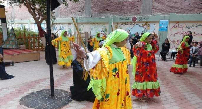 قصور الثقافة بأسيوط تحتفل باليوم العالمى لذوى الهمم