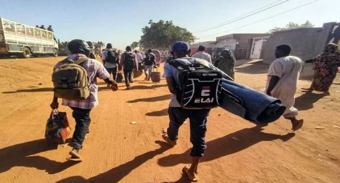 انعدام الأمن يدفع 775 مدنيا للفرار من كردفان خلال 24 ساعة