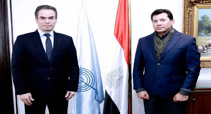“الوطنية للإعلام” تهنئ وزير الشباب لاختياره رئيسًا للجنة الحكومية الدولية للتربية البدنية والرياضة