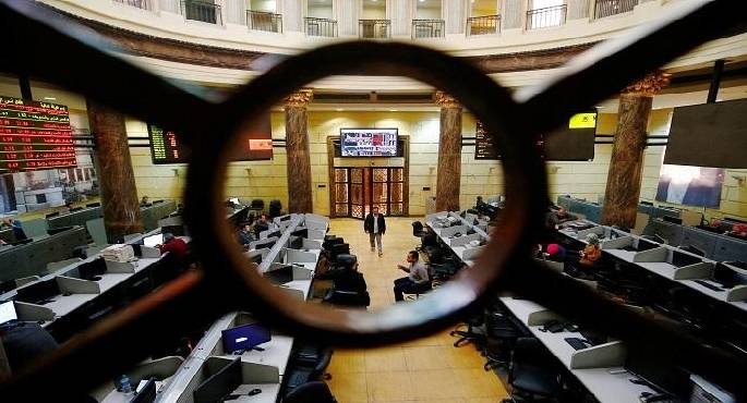 البورصة تتراجع هامشيًا بـ 0.05% فى ختام جلسة اليوم