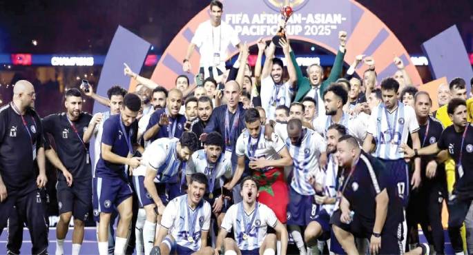 بيراميدز وفلامينجو البرازيلى غدا السبت فى كأس التحدى