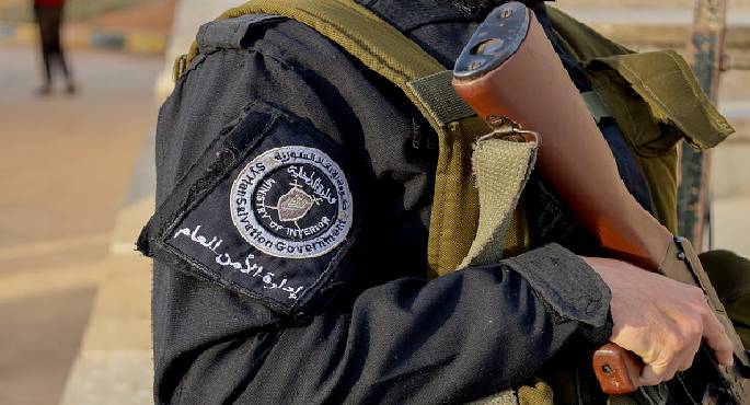 “داعش”يتبنى الهجوم على دورية للأمن الداخلى فى ريف إدلب