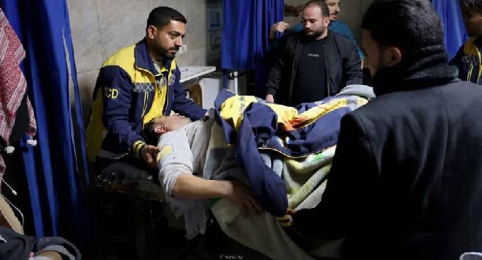 اشتباكات بين قوات الأمن وعناصر من “قسد” فى حلب