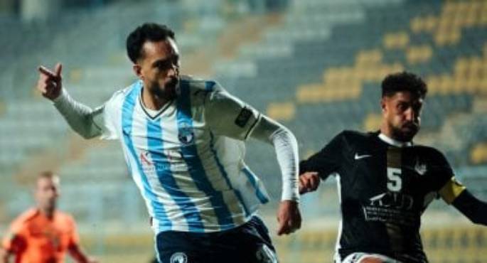 بيراميدز يتأهل لدور الـ16 بكأس مصر بفوزه على مسار بهدفين نظيفين