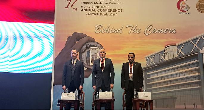 “المستشفيات التعليمية” تفتتح المؤتمر السنوى الـ17 للمعهد القومى للكبد والجهاز الهضمى