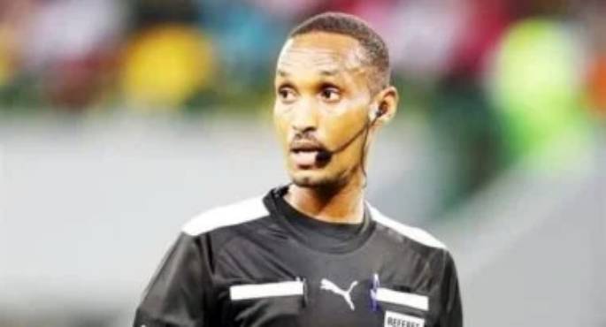 البوروندى “باسيفيك” حكما لمباراة مصر وجنوب إفريقيا بكأس أمم إفريقيا غدا