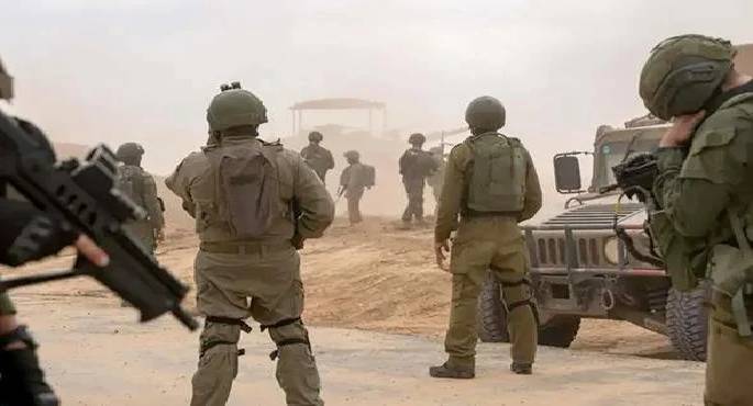 إصابة شابين فلسطينيين برصاص الاحتلال الإسرائيلى وهجمات المستوطنين