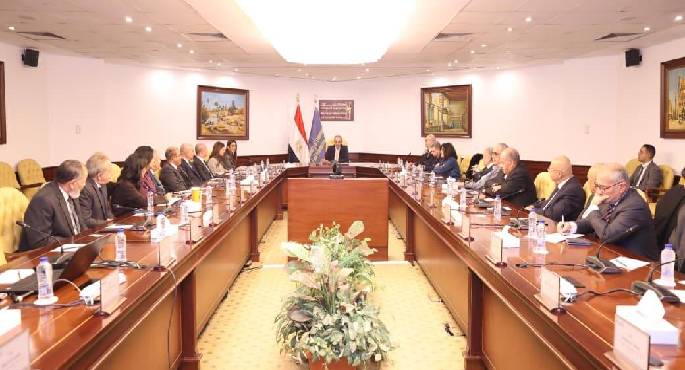 وزير الاتصالات : تحديث البرامج التدريبية باستمرار لتكون مناسبة لسوق العمل