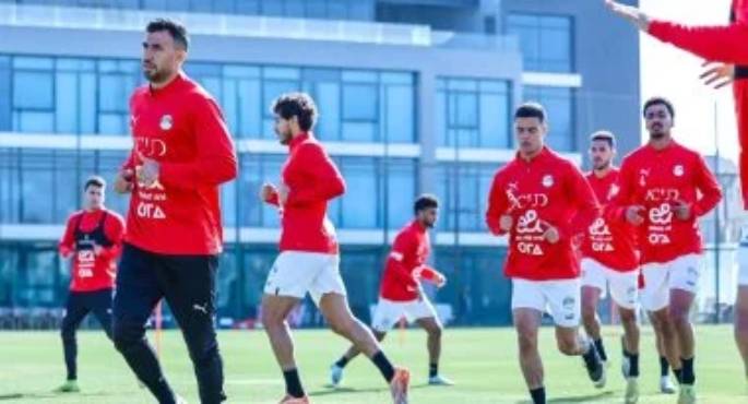 منتخب الفراعنة يلتقى جنوب إفريقيا اليوم لقطع تأشيرة التأهل لثمن نهائى أمم أفريقيا