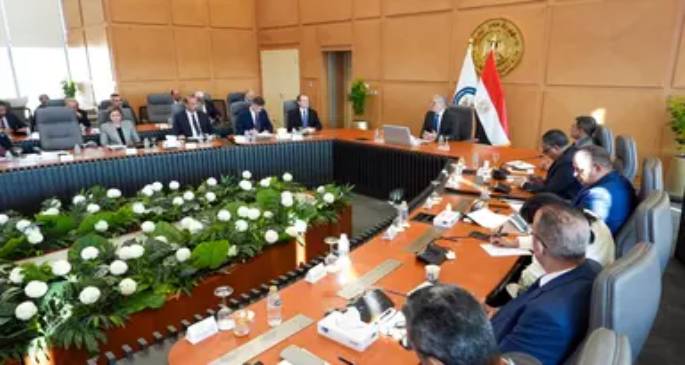 وزير البترول: نستهدف تحقيق الاكتفاء الذاتى من البترول الخام خلال خمس سنوات