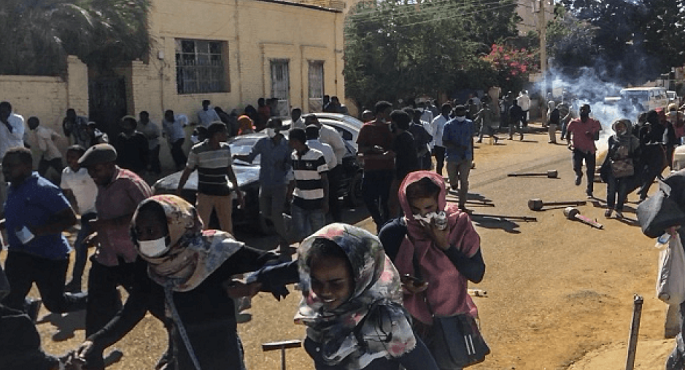 شبكة أطباء السودان : 19 ألف معتقل في سجون ميليشيات الدعم السريع